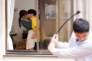 Cô vợ của nhà đối diện chưa bao giờ làm tôi thất vọng