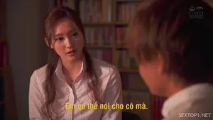Em nhân viên thấy cấp trên lỡ tàu về nhà nên rủ đến nhà để …