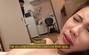 Xuất tinh đầy âm đạo cô trông trẻ dâm